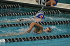 Swimming vs CGA  Wheaton College Swimming & Diving vs Coast Guard Academy. - Photo By: KEITH NORDSTROM : Wheaton, Swimming, diving